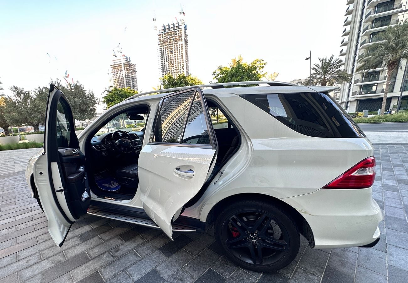 Mercedes Benz ML500