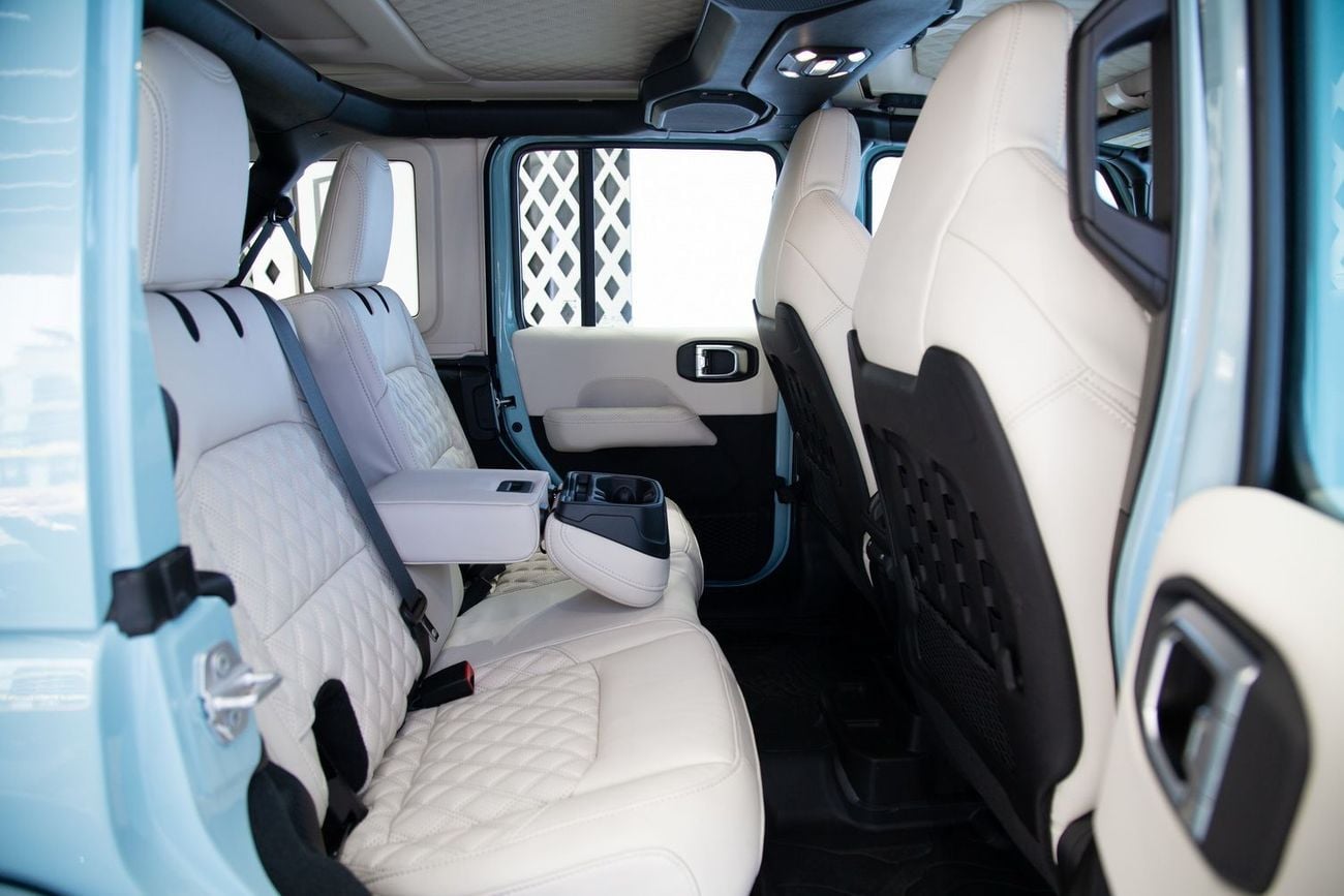 Jeep Wrangler BRUTE Rubicon 392 6.4L V8