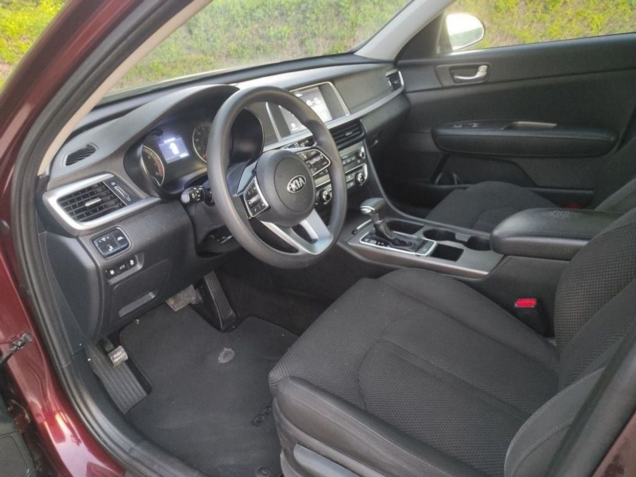 Kia Optima EX 2.0L Kia Optima 2020 usa full automatic