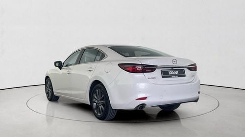 مازدا 6 S | شامل الضمان | 0 ﺪﻔﻋﺓ ﺃﻮﻟﻯ