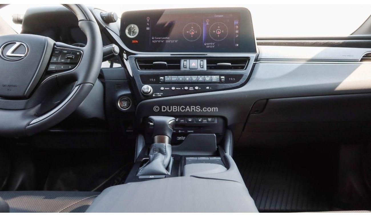 Lexus ES350 Ultra Luxury. Local registration + 10%