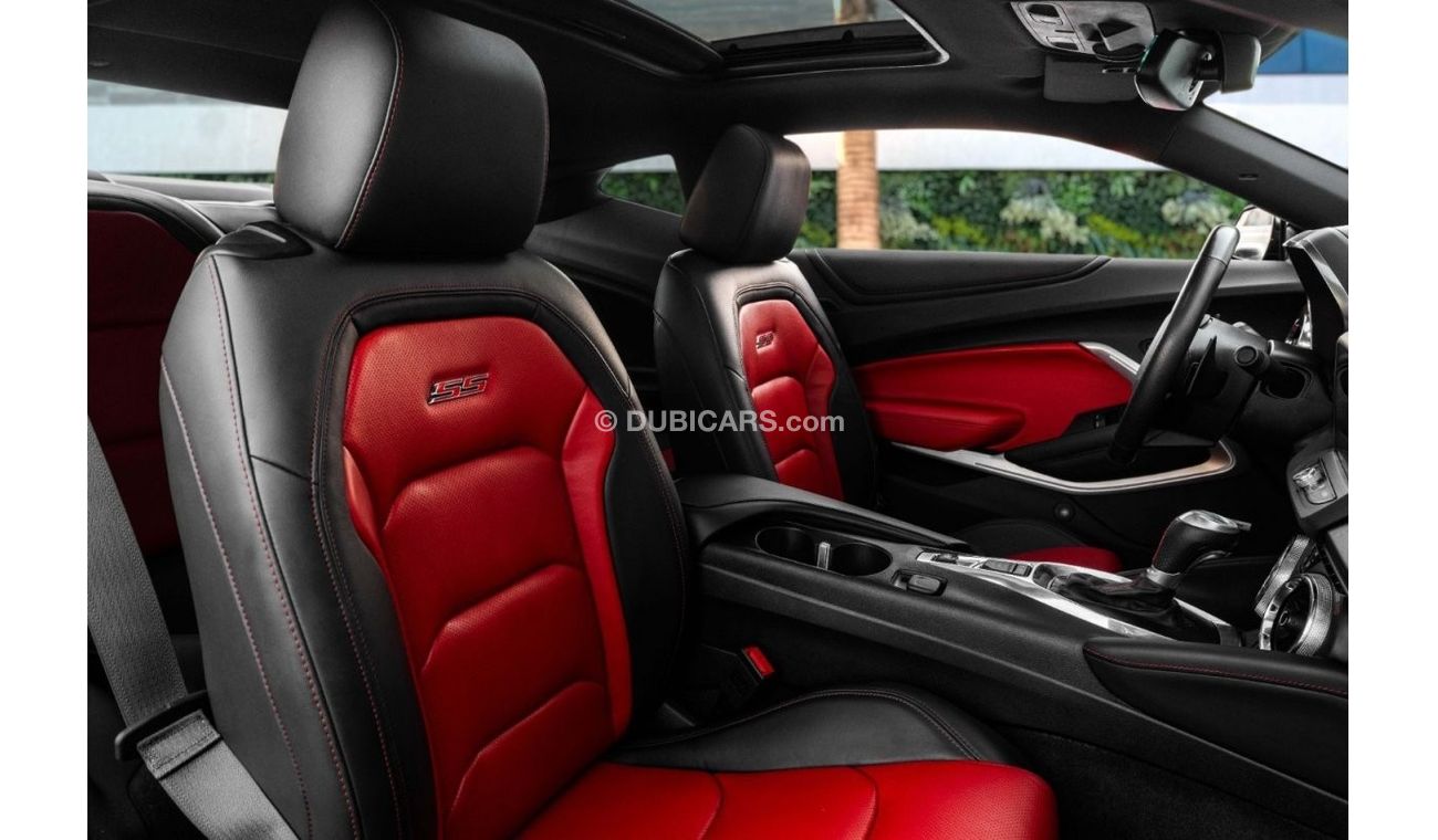 Chevrolet Camaro SS 50th Anniversary SS | 2,350 P.M  | 0% Downpayment | 50th Anniversary Edition!