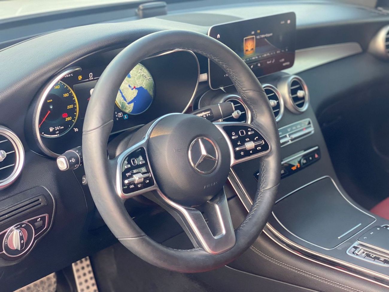 Mercedes-Benz GLC 300