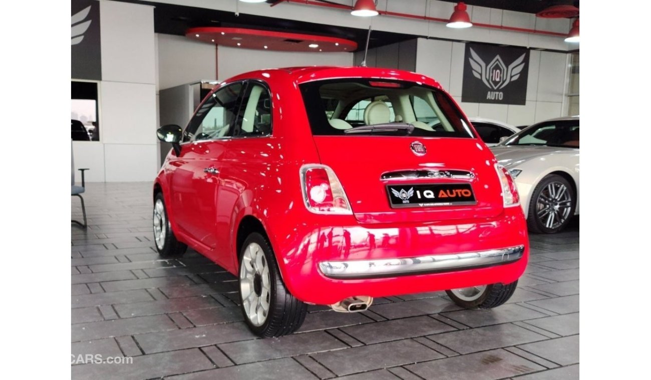 Fiat 500 Std