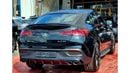 مرسيدس بنز GLE 53 Coupe AMG 5 Years Warranty 2024 GCC