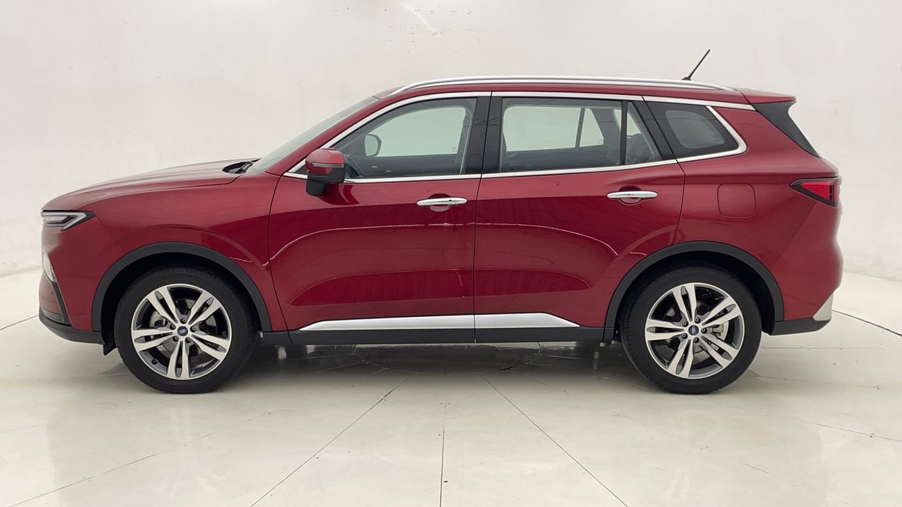 Ford Territory TITANIUM 1.8 | Zero Down Payment | Home Test Drive