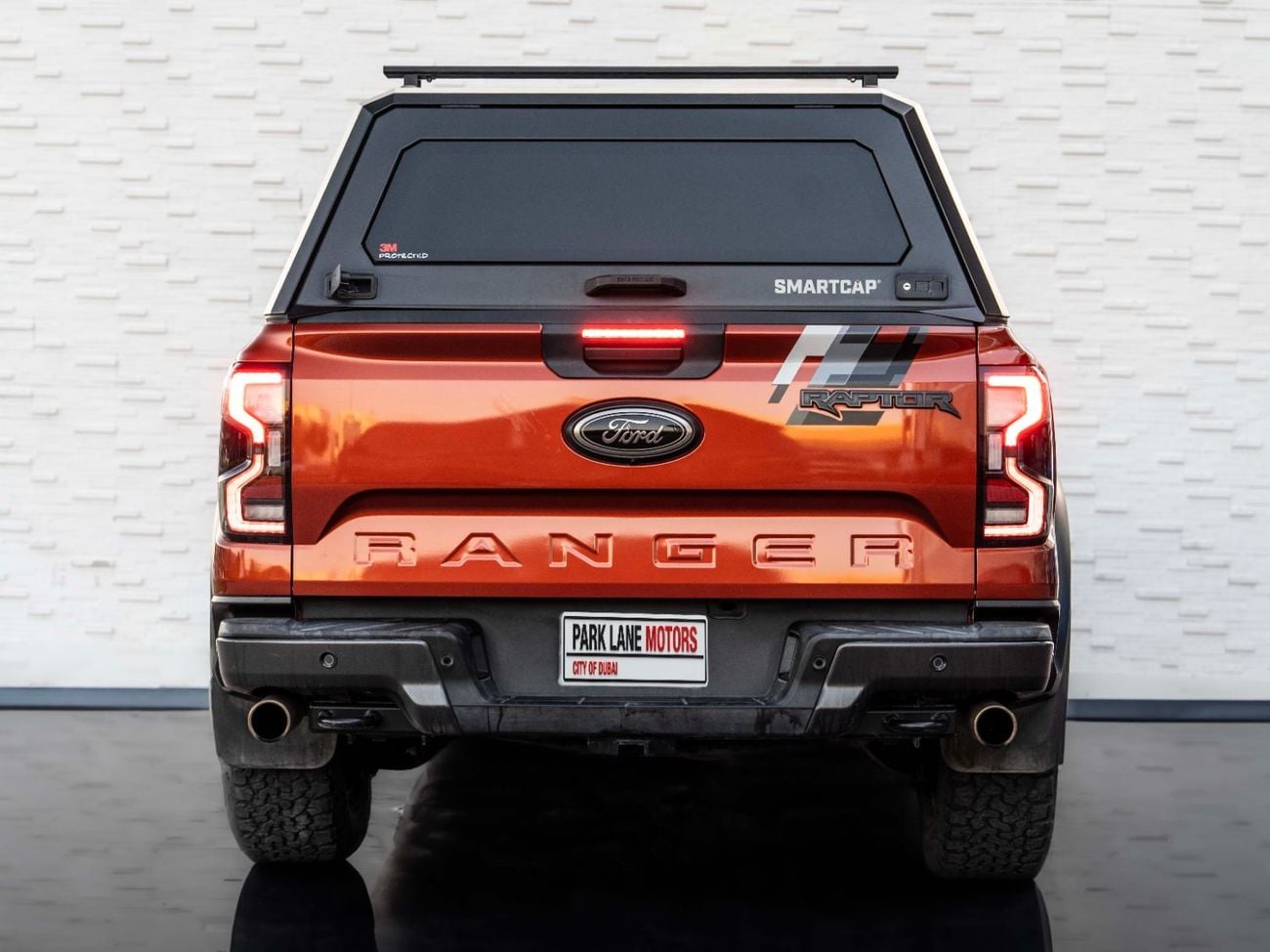 فورد رانجر RAPTOR