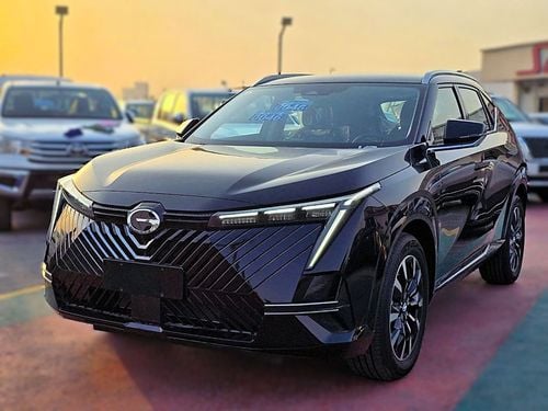 GAC EMKOO GAC EMKOO luxury 1.5L SUV FWD 2025 Model Black Color