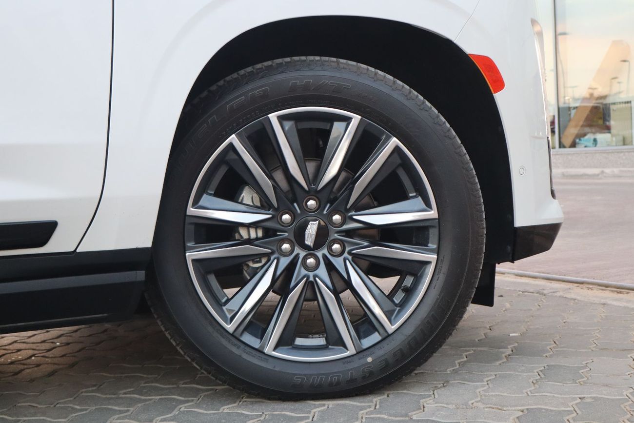 Cadillac Escalade Premium Luxury Platinum 6.2L 4WD