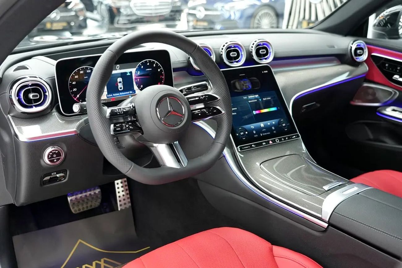 مرسيدس بنز CLE 200 كوبيه CLE 200 Coupe | GCC 0km | Agency Warranty
