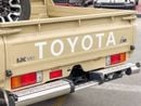 تويوتا لاند كروزر بيك آب EXPORT ONLY - LC79 DC FULL OPTION4.0L PETROL (OMANI)