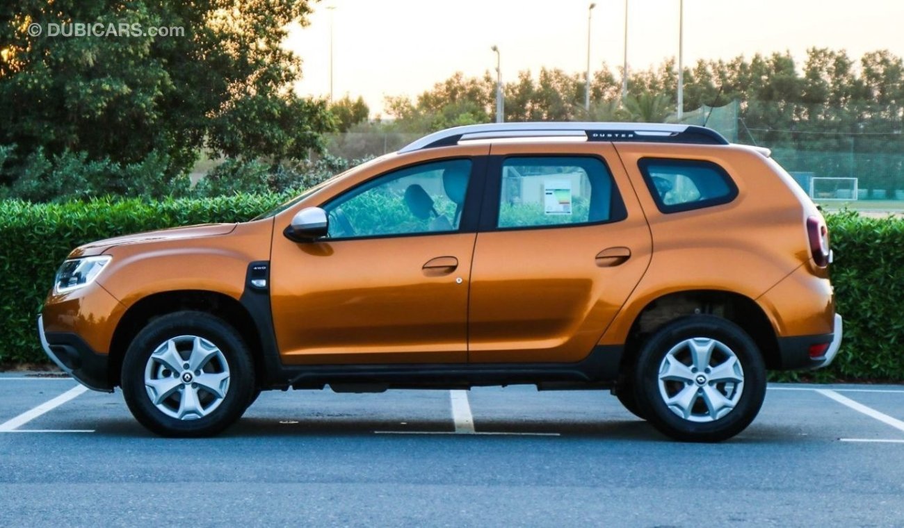 Renault Duster LIMITED STOCK AVAILABLE 2019 SE 2.0L FULL OPTION 4X4 WITH GCC SPECS