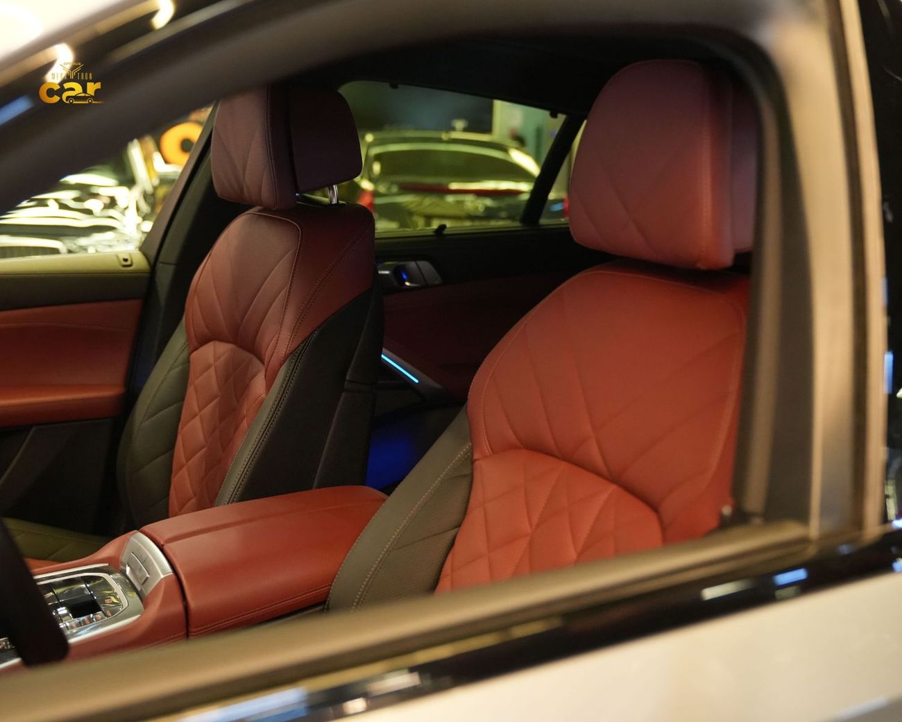 بي أم دبليو X6 M