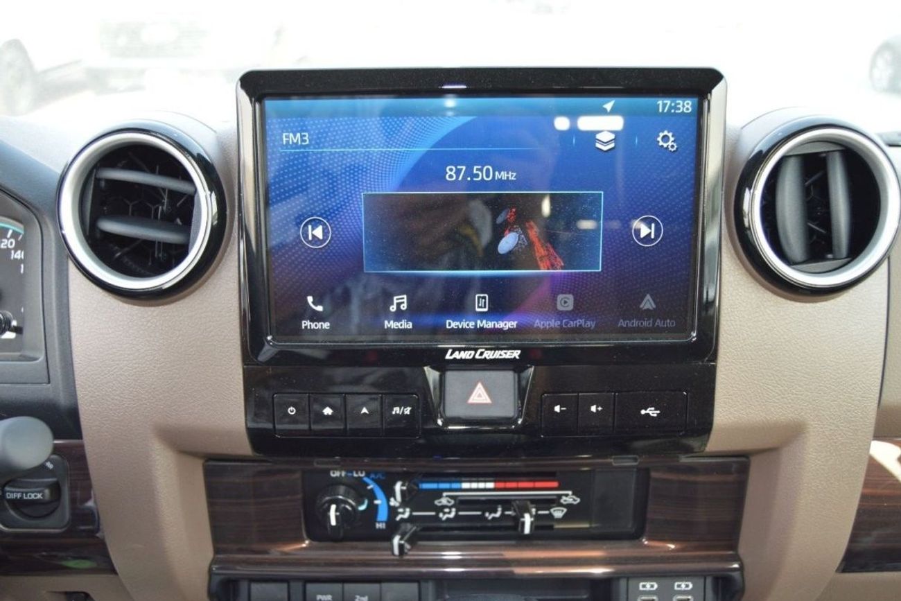 Toyota Land Cruiser Pick Up New