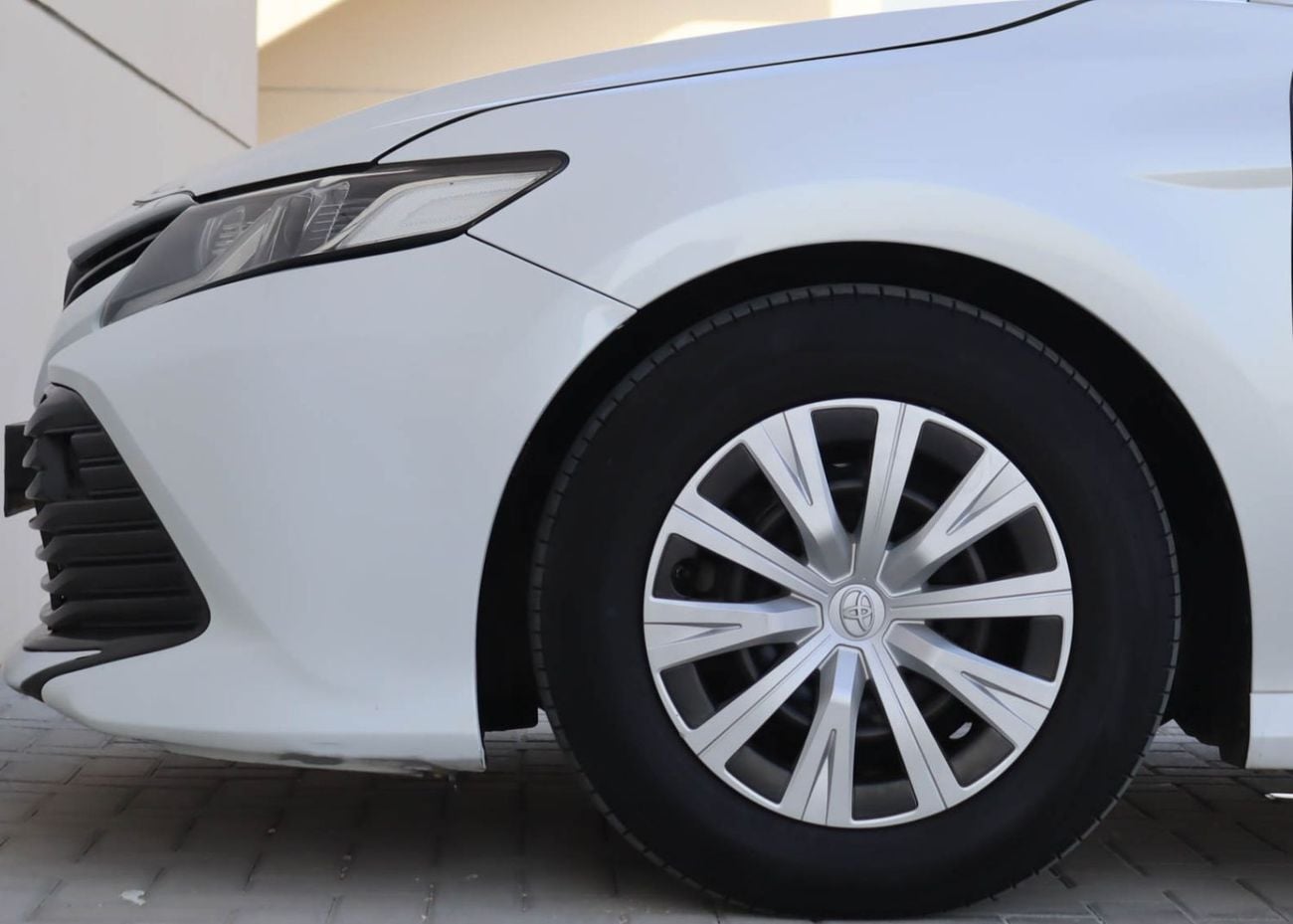Toyota Camry S Toyota Camry | 2.5 L | 2019 | GCC | Accident-Free | In Excellent Condition | 914  P.M