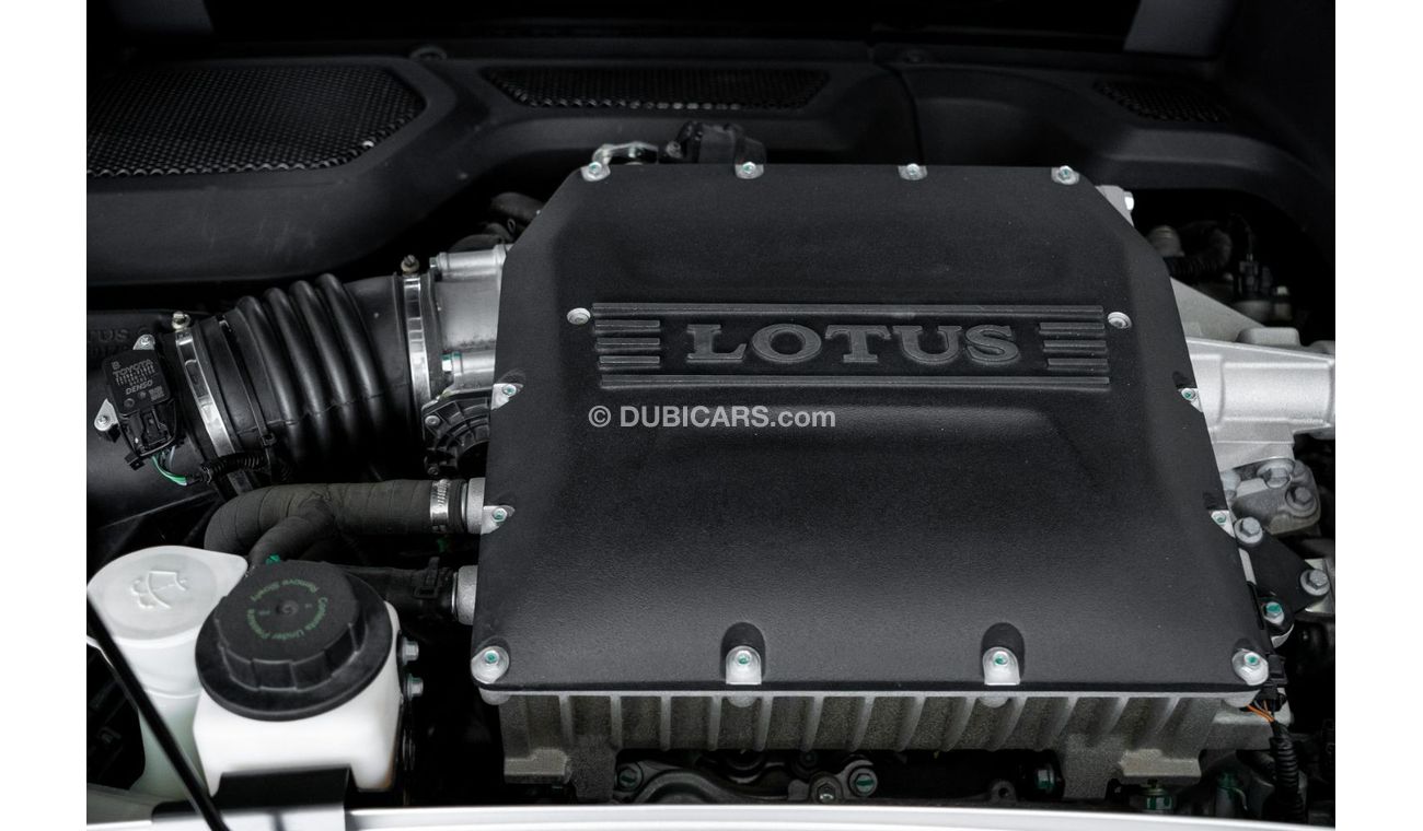 Lotus Exige 2021 Lotus Exige 410 Sport 20th Anniversary / Under Lotus Adamas Warranty / Full Service History