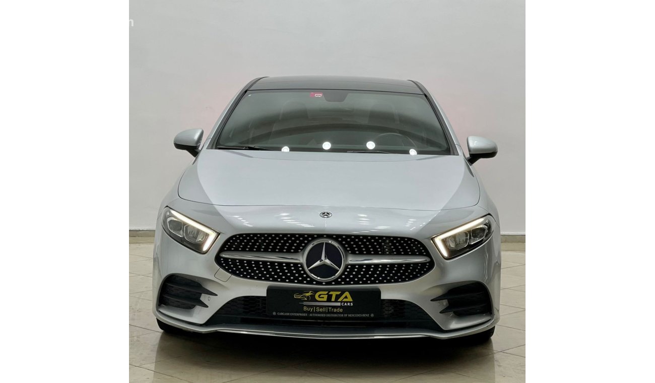 Mercedes-Benz A 250 2019 Mercedes A 250, Mercedes Warranty-Service Contract-Service History, GCC