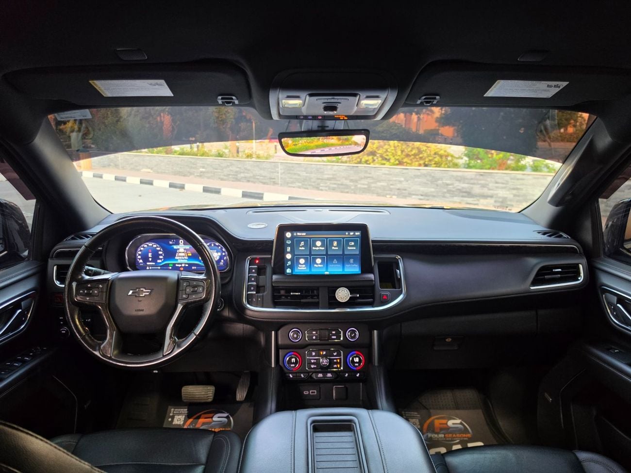 Chevrolet Suburban