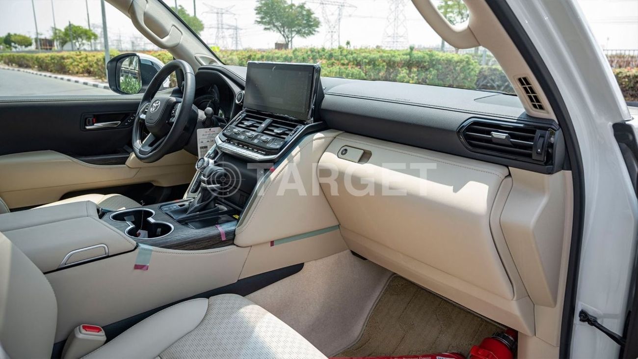 Toyota Land Cruiser LAND CRUISER VXR 4.0L GCC