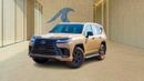 لكزس LX 600 لكزس LX600 أوفرتريل 3.5 بنزين 2025