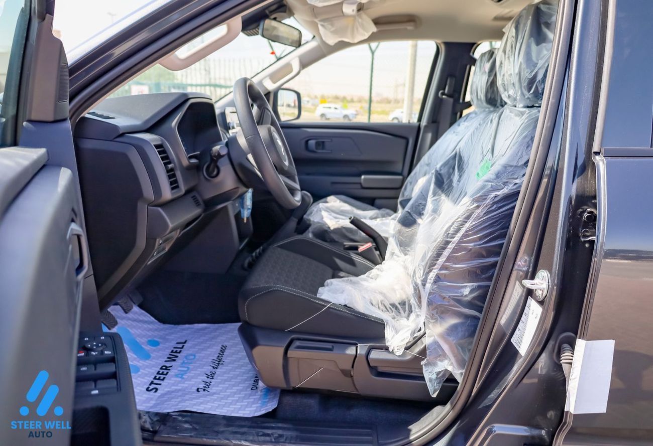 ميتسوبيشي L200 GLX | 2026| 2.4L Manual Transmission Double Cabin 4x4  - Export | Best Price