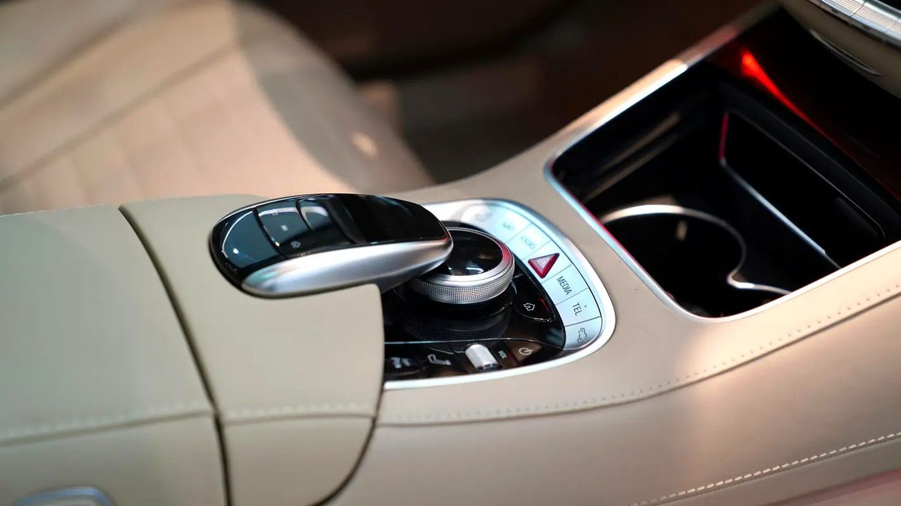 Mercedes-Benz S 560 Std 4.0L (469 HP) Designo Edition