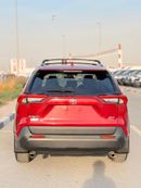 Toyota RAV4 XLE 2.5L AWD Full option 2023