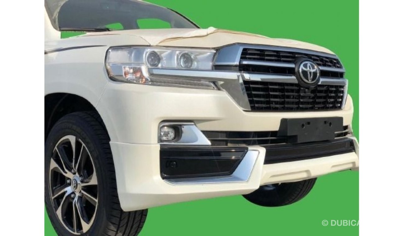 Toyota Land Cruiser TOYOTA LAND CRUISER 5.7L VX-S