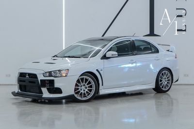 Mitsubishi Lancer 2015 Mitsubishi Evo X, 440BHP, Excellent Condition, American Spec