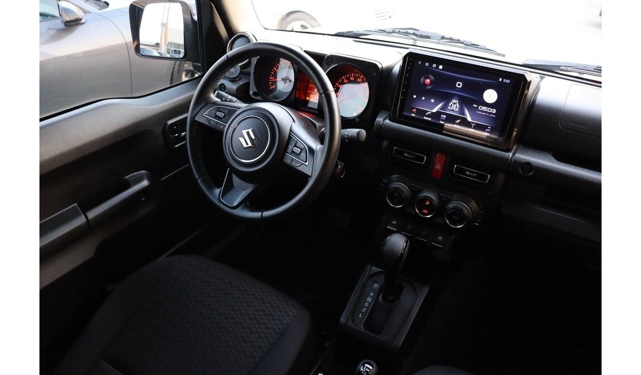 سوزوكي جيمني Suzuki Jimny Full Option / 2022 / GCC / Free Accident