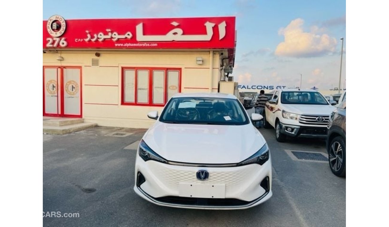 شنجان ايدو EV460 Fully Electric