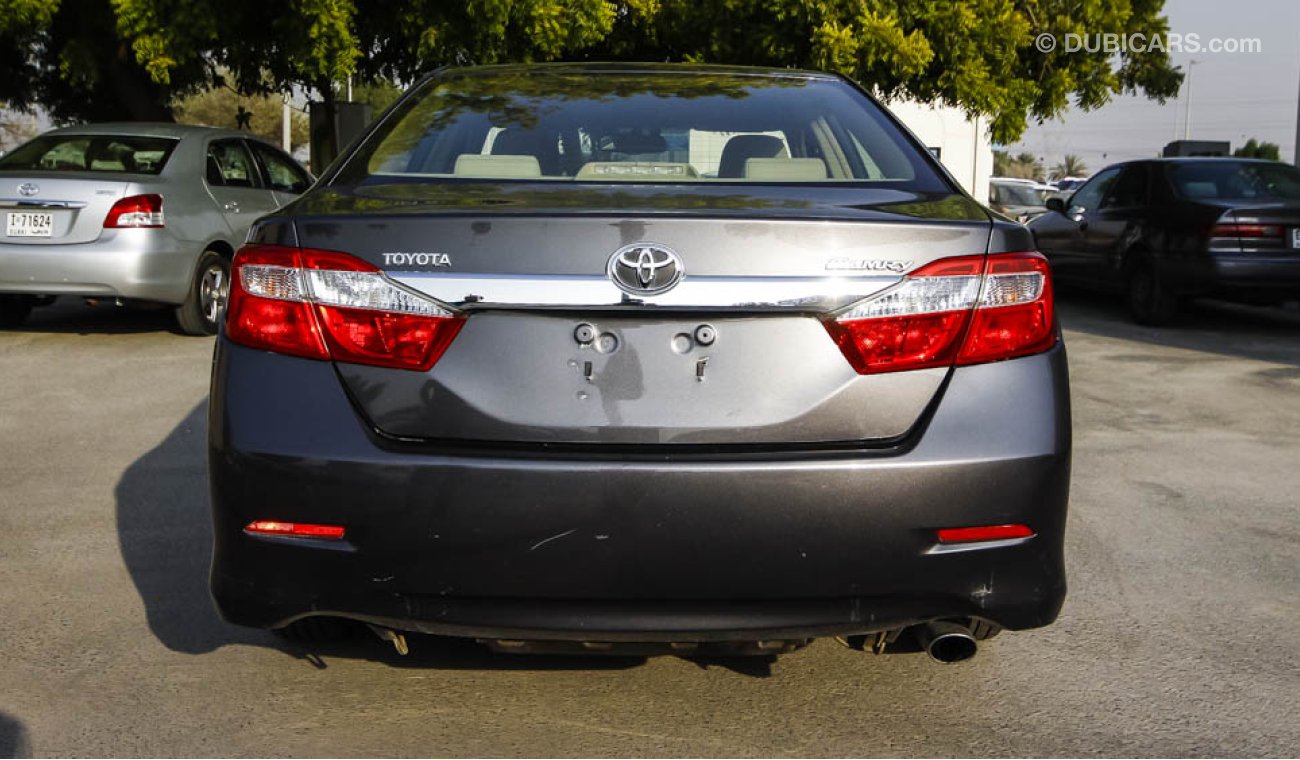 Toyota Aurion