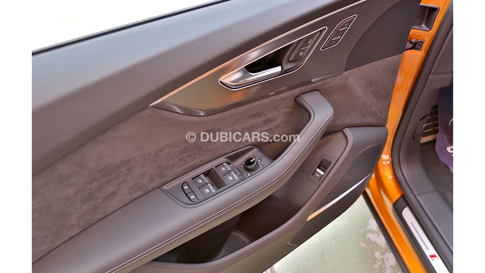 Audi Rsq8 2020 Fully Loaded Special Color For Sale Aed