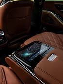 مرسيدس بنز S 580 4MATIC