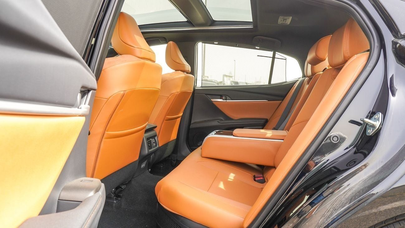 تويوتا كامري Camry Limited Full Option