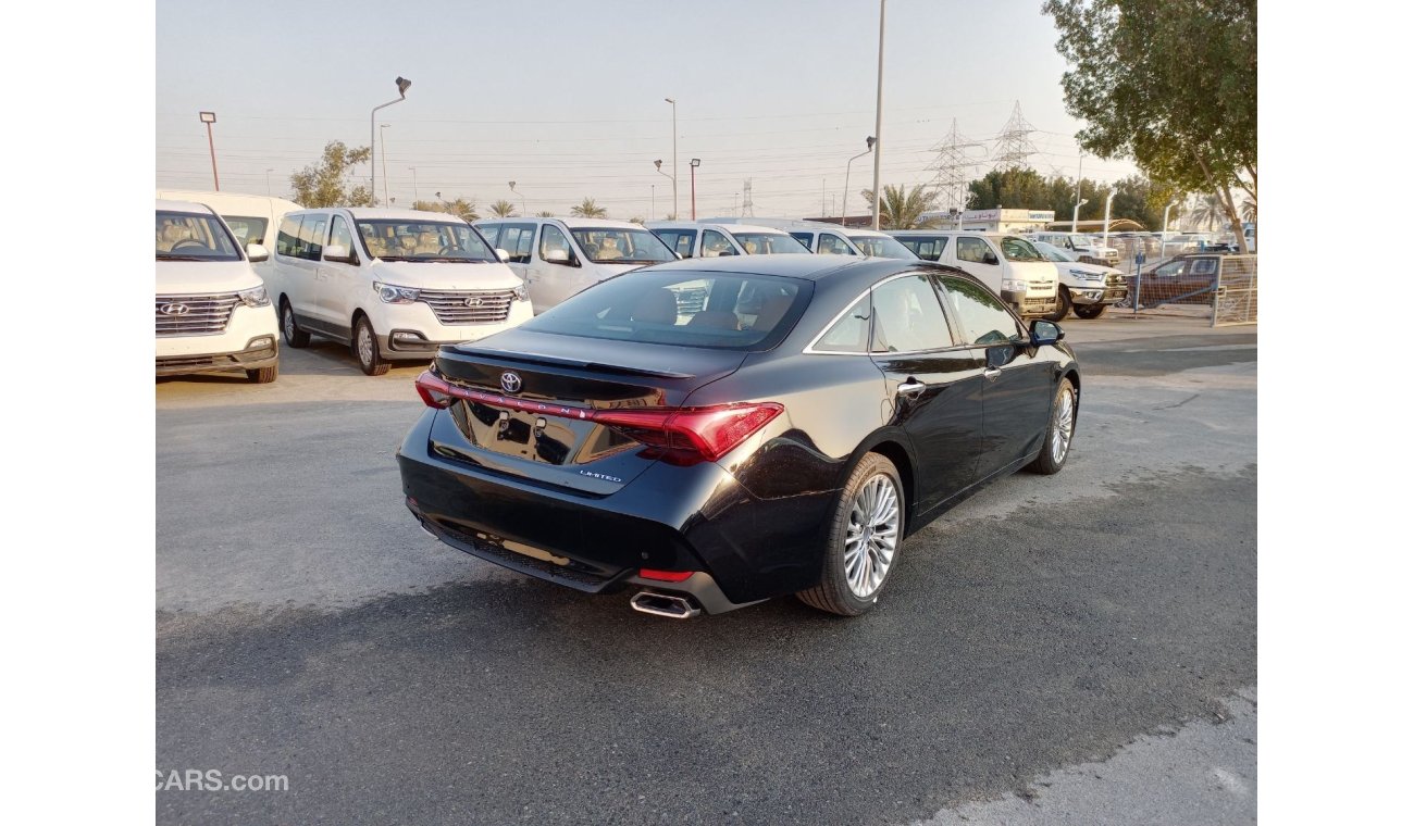 Toyota Avalon 3.5L LTD. AT Full option