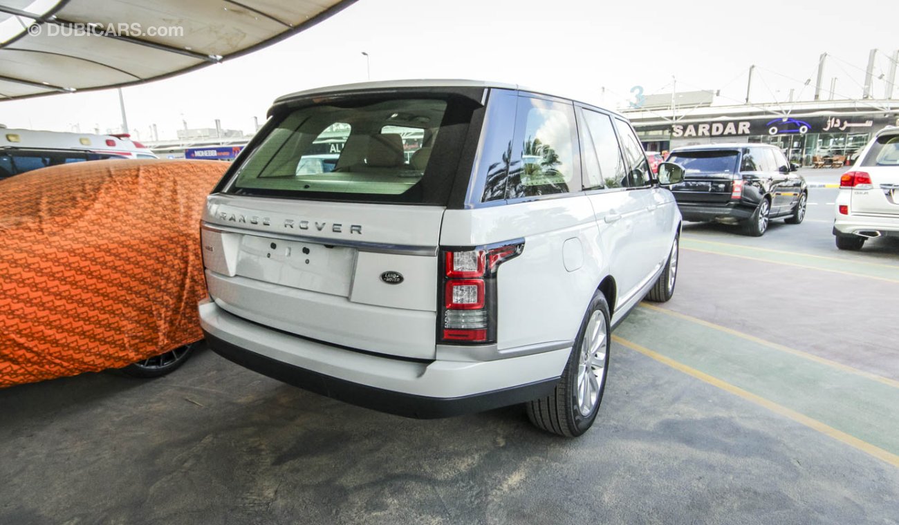 Land Rover Range Rover HSE