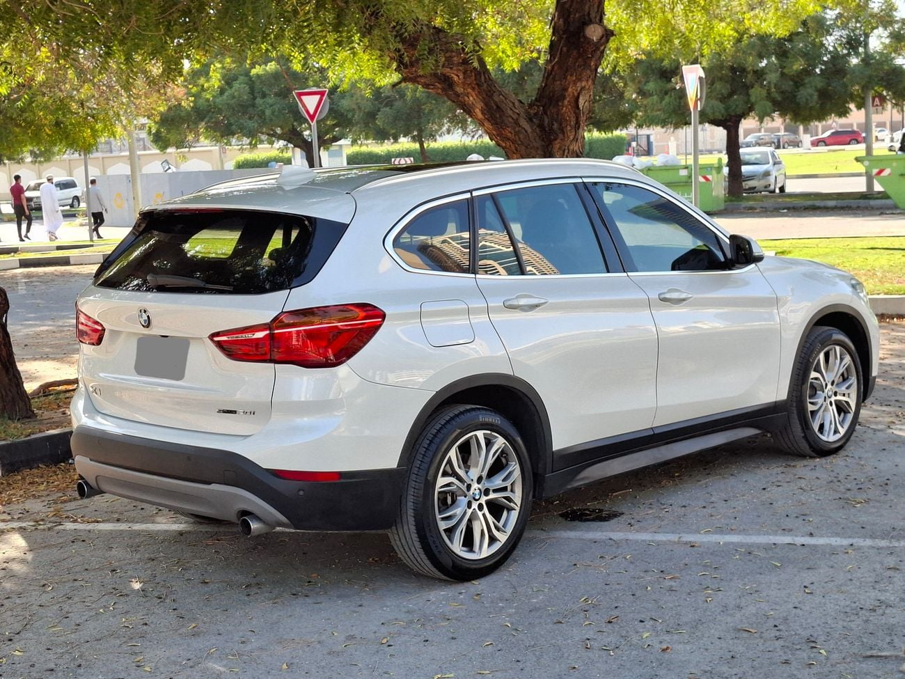 بي أم دبليو X1