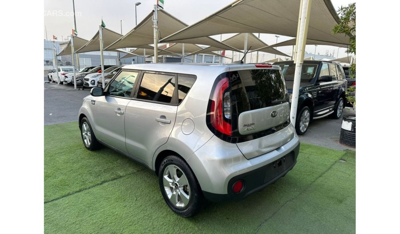 Kia Soul EX