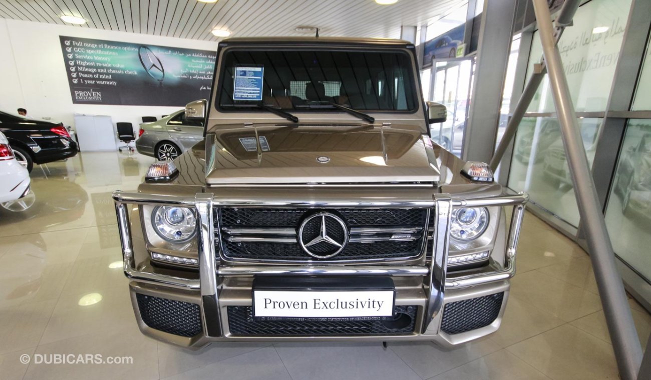 مرسيدس بنز G 63 AMG