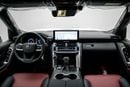 Toyota Land Cruiser VXR LC300 VXR Z 3.3L - Precious White Pearl Inside Black & Red | Export Only