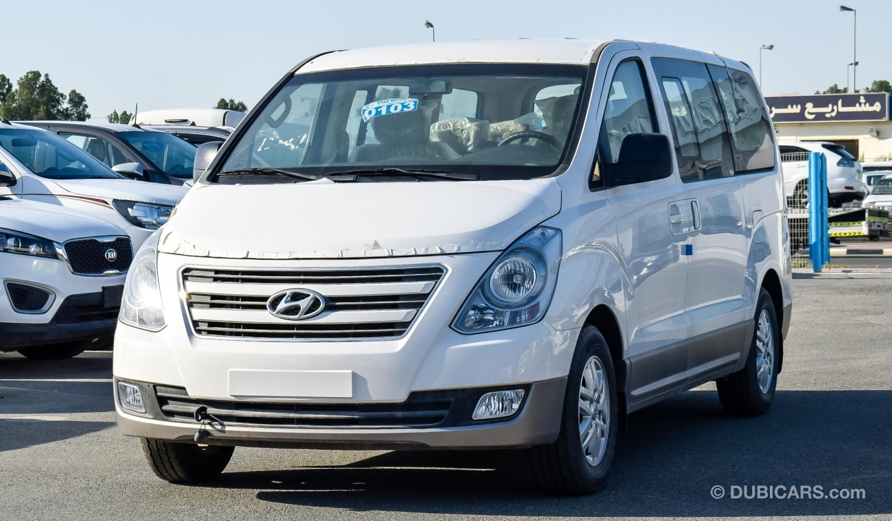 Hyundai H-1