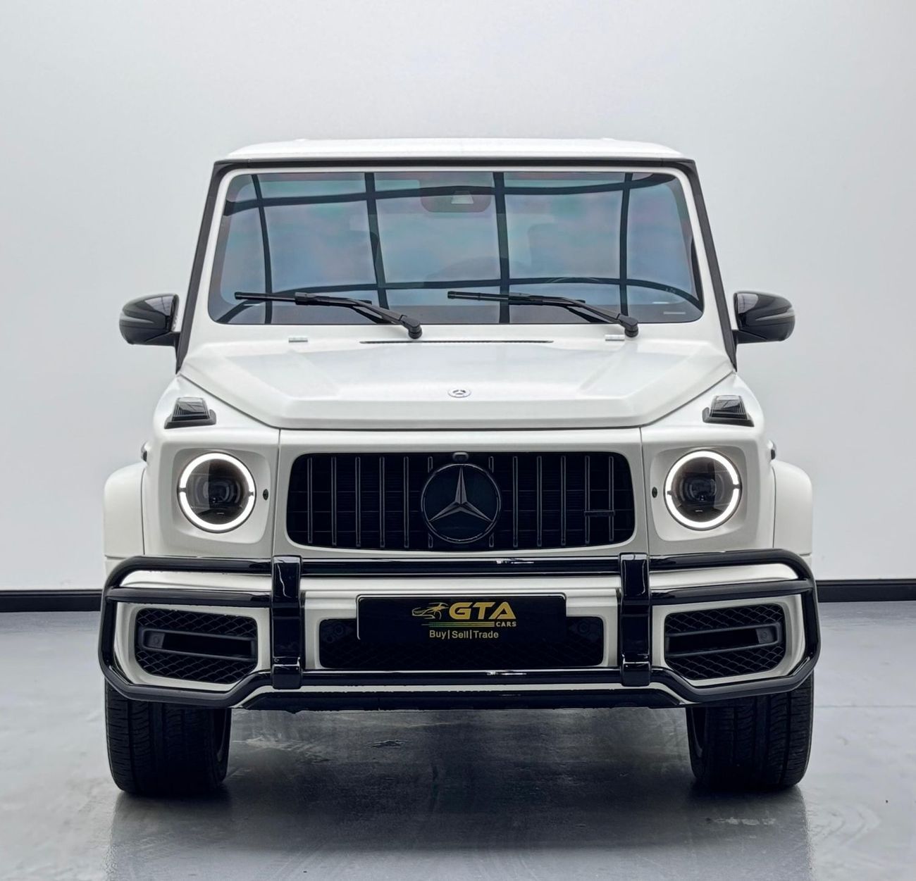مرسيدس بنز G 63 AMG 2023 Mercedes-Benz G63 AMG, Full Mercedes Service History, Warranty, Excellent Condition, GCC