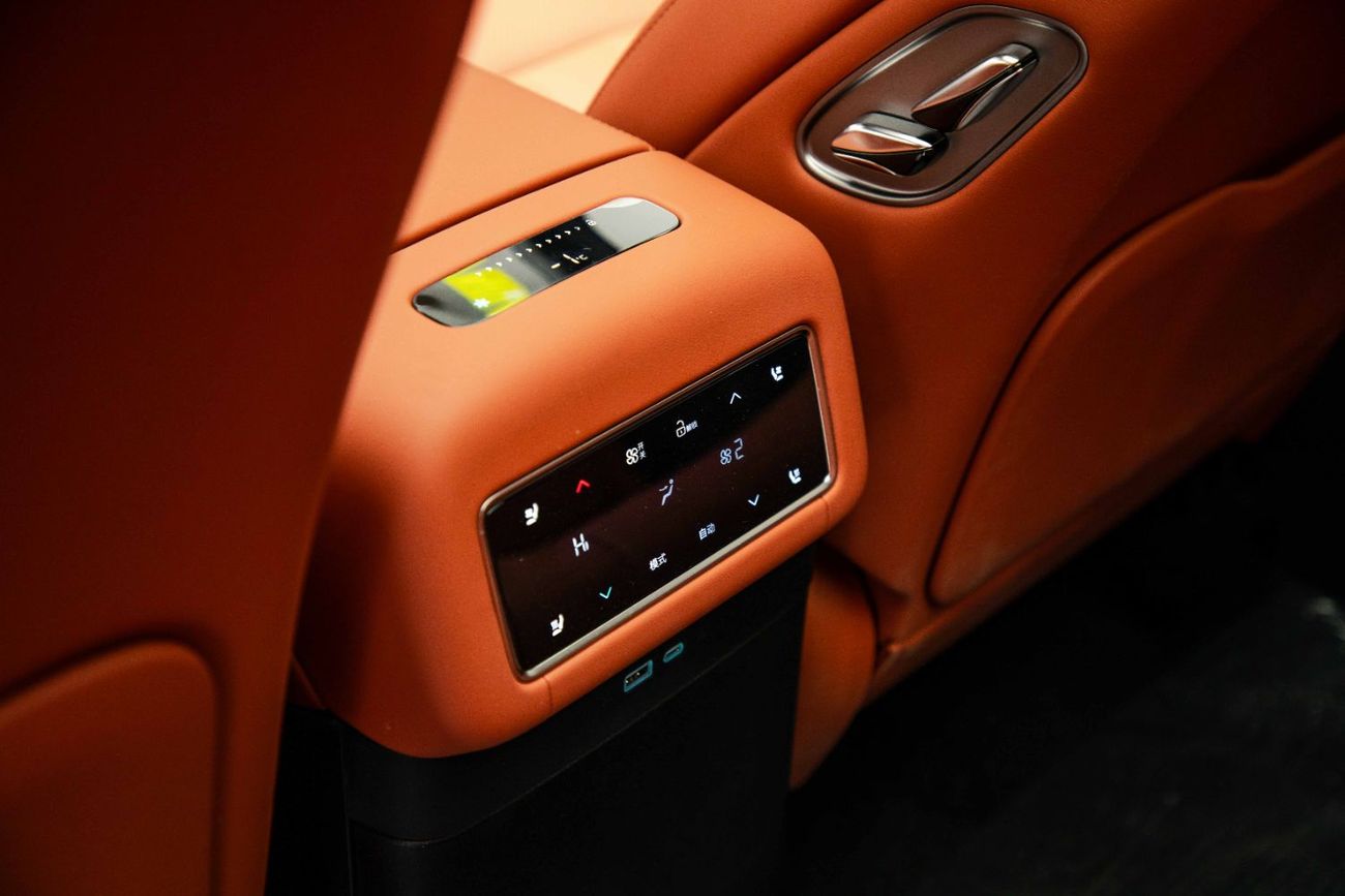 بي واي دي تانغ ل EV RWD