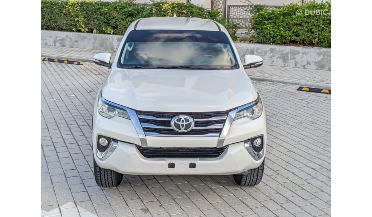 Toyota Fortuner