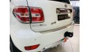 Nissan Patrol T2 V6 With Dealer Warranty + Full servise History GCC 2018