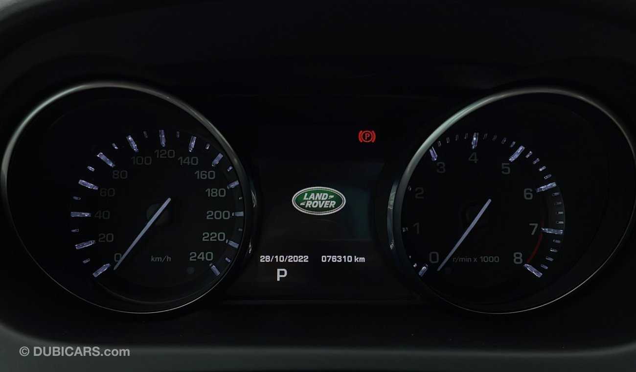 Land Rover Discovery Sport SI4 HSE LUXURY 2 | Under Warranty | Inspected on 150+ parameters