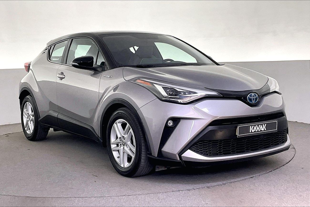 Toyota CHR VX | Guaranteed Warranty | 0 Down Payment