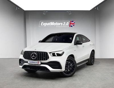 مرسيدس بنز GLE 53 AMG كوبيه