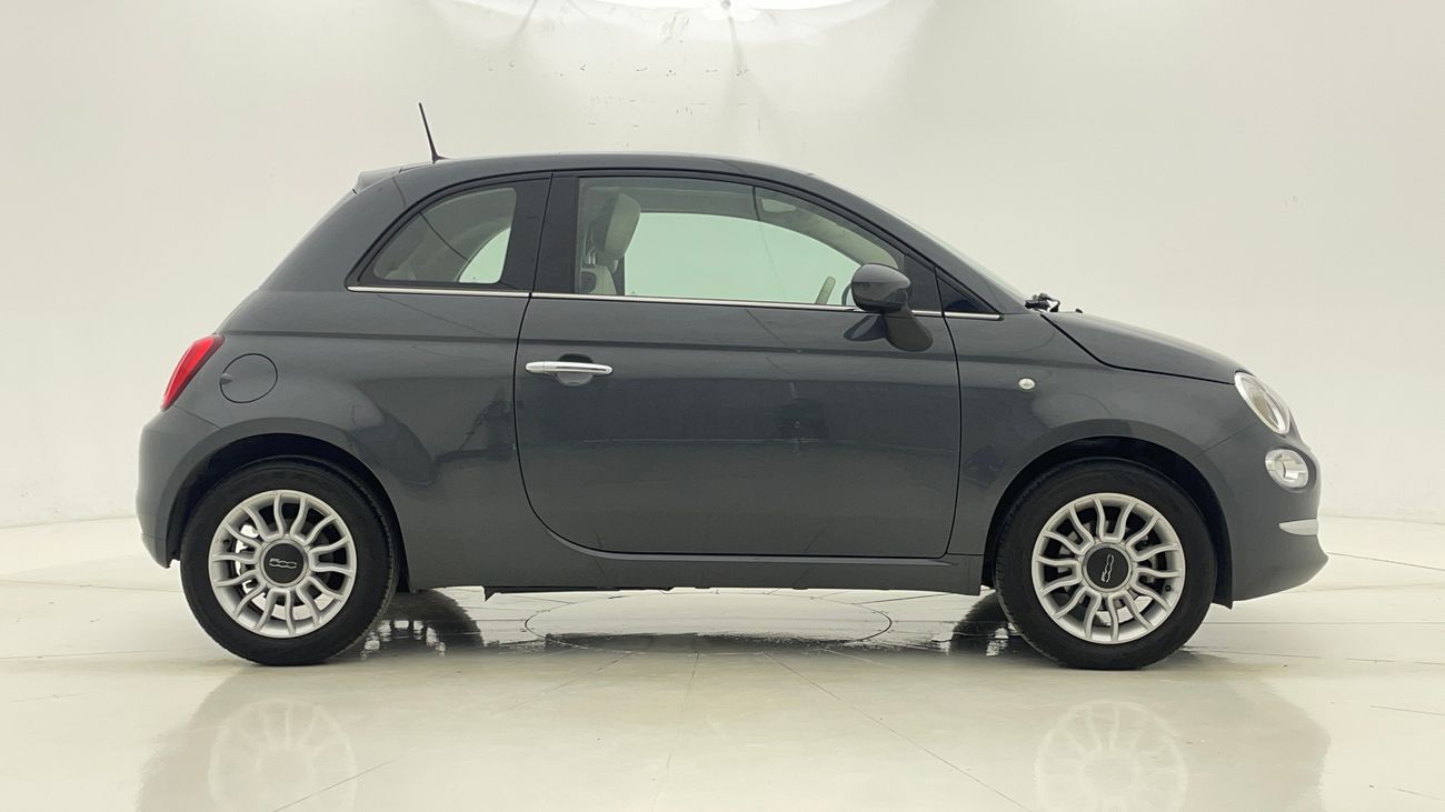 فيات 500 POP 1.4 | بدون دفعة مقدمة | اختبار القيادة في المنزل